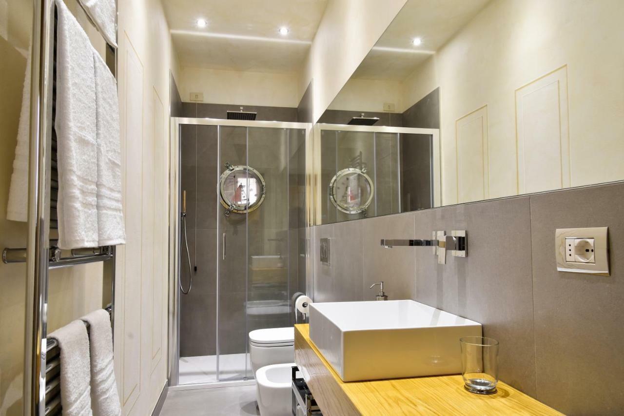 Stella Polare - Luxury Apartment Lucca Exterior foto