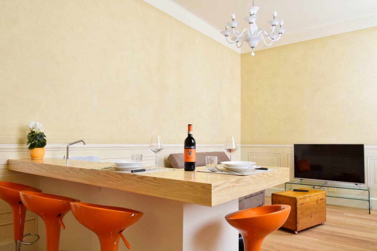 Stella Polare - Luxury Apartment Lucca Exterior foto
